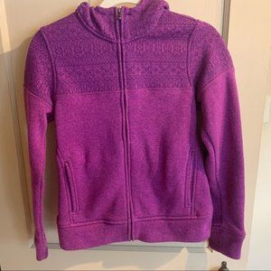 Patagonia Fair Isle Better Sweater Jacket
